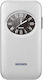 Brondi Window 2 Dual SIM Handy mit Tasten Silber