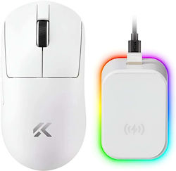 MCHOSE HW-A7V2 Wireless RGB Mouse De Gaming 260...