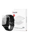 iNOS Tempered Glass pentru Xiaomi Watch S5 46mm 1 Bucată