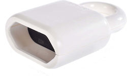 Legrand Tragbare Steckdose 2p 2,5a Mit Ring Weiße 50311 Legrand Tragbare Steckdose 2p 2,5a Mit Ring Weiße 50311