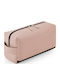 Geantă Accesorii Matte Pu Rezistență La Apă Bg337 Bag Base Nude Pink