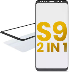 2 In 1 Front Glass Oca Pre-installed Samsung Galaxy S9 2 In 1 Front Glass Oca Pre-installed Samsung Galaxy S9