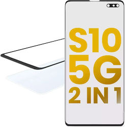 2 In 1 Front Glass Oca Pre-installed Samsung Galaxy S10 5g 2 In 1 Front Glass Oca Pre-installed Samsung Galaxy S10 5g