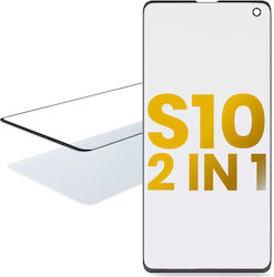 2 In 1 Front Glass Oca Pre-installed Samsung Galaxy S10 2 In 1 Front Glass Oca Pre-installed Samsung Galaxy S10