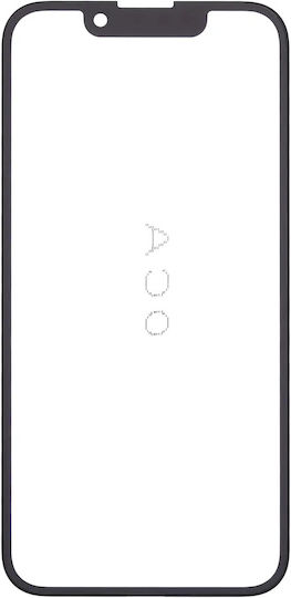 2 În 1 Sticlă + Oca Preinstalată Iphone 13 Mini Pachet 10 Bucăți