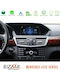 Bizzar Auto-Audiosysteme für Mercedes-Benz E Klasse (Bluetooth/USB/Eingebautes Wi-Fi / 3G/GPS/Apple CarPlay/Android Auto) mit Touchscreen 7 Zoll