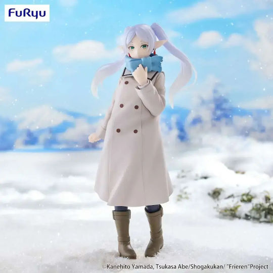 FuRyu Beyond Journeys End Frieren Trio-try-it Figure 17 cm