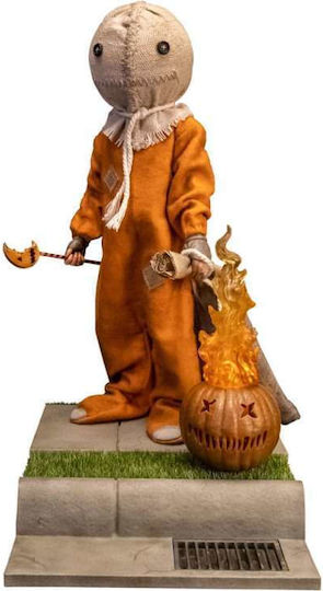 Trick Or Treat Studios Sam Deluxe Action Figure Height 25cm Scale 1:6