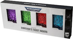 Games Workshop Warhammer 40,000 - Imperial Tarot Ingot: Gods Games Workshop Warhammer 40,000 - Imperial Tarot Ingot: Gods