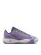 Luka 77 Pantofi De Baschet Cu Talpă Joasă Urban Lilac / Iron Grey / Sail / Rio Teal