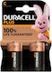Duracell Plus Αλκαλική Μπαταρία