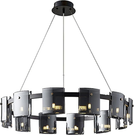 Lightplanet Corp de Iluminat Suspendat Auriu