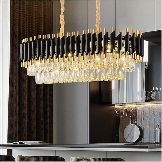 Lightplanet Lustru Suspendat cu Dulie E14