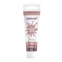 Lumea Culoare De Coloranți Alimentari În Formă De Gel Maro 30gr Tub Lumea Culoare De Coloranți Alimentari În Formă De Gel Maro 30gr Tub
