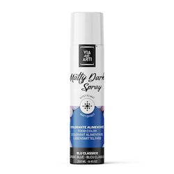 Via delle Arti Culoare Alimentară Lichidă Albastră 250ml Spray