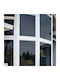 Self-adhesive Protective Film Window Glass Uv Solar Protection Privacy Acrylic Pvc 70 X 200 Cm 0.5 Mm Thickness Black Original Deals
