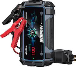 Avapow A9 Plus Tragbarer Batterie-Starter 12000mAh 12V