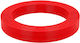 Netzkabel 1x1,5 Mm² 100 M Rotes Flexibles PVC Isolierung Myf Cobi Smart