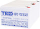 Battery Pack Compatible Apc Rbc6 24v 14.5ah 2x12v Ted Electric