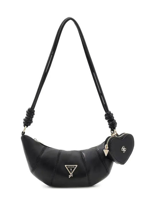 Guess Kids Shoulder Bag Black