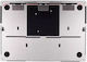 Bottom Case Macbook Pro 16" A2485 2021 Genuine Oem Silver