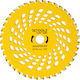 Detoolz Wood Cutting Disc With 40 Blades 230mm