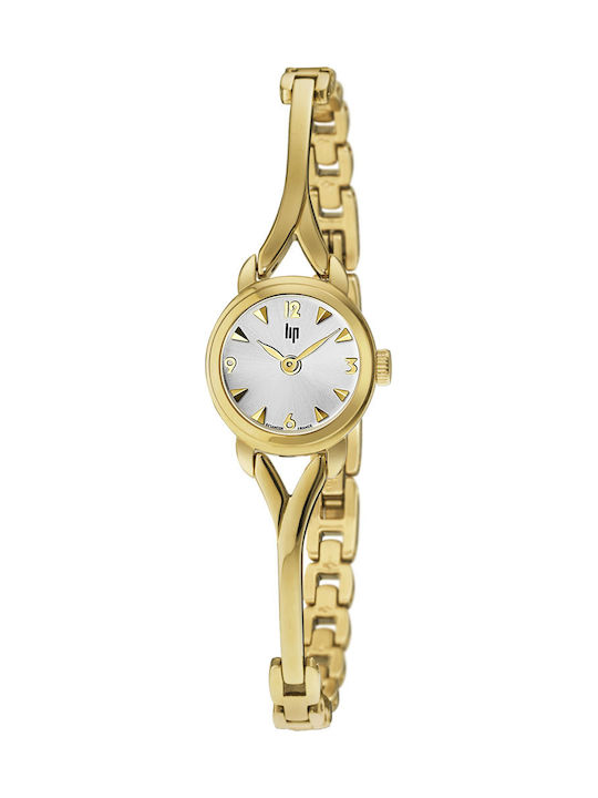 Lip Watches Henriette Womens Battery Watch With...