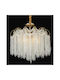 Lightplanet Chandelier 5xE14 Gold B6698/500