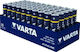 Varta Aaa Battery Set Energy 50 Pieces