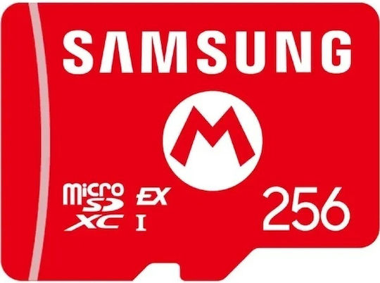 Samsung Microsdxc Express 256gb Nintendo Switch 2