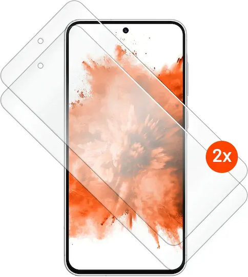 Fixed 2.5d Закалено Стъкло Samsung Galaxy A57 5g 2 Бройки