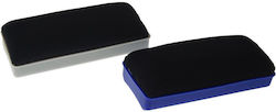 Foska Whiteboard Sponge Velour with Magnet 5x10.5cm Blue 35216------2