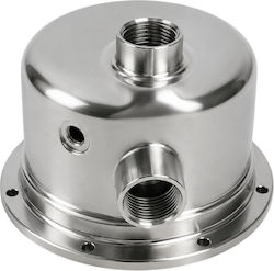 Stainless Steel Pump Cap Jet 100ss Surface Pump Compatible 1.5 Kw 55 L Min Discharge 45 M Cobi Smart