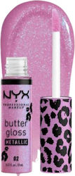 NYX Professional Makeup Butter Gloss Lipgloss V...