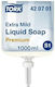 Clinique Крем сапун Без аромат 1000ml
