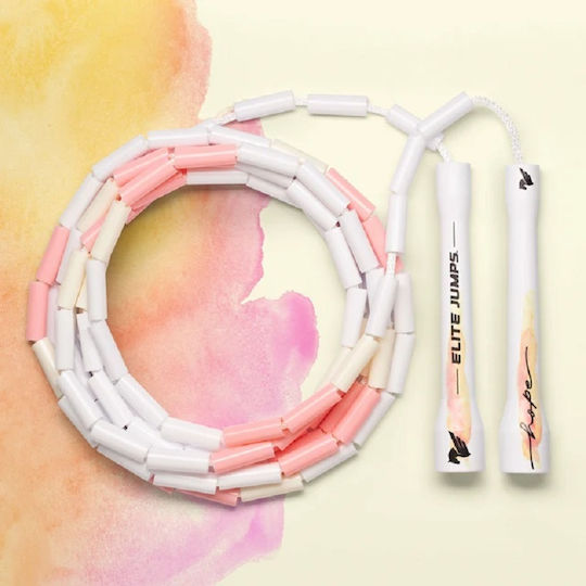 Въже за скачане с мъниста Hope Rope – Spring-sunset – Elite Jumps