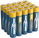 Ansmann X-power Алкални Батерии AAA 1.5V 20 бр