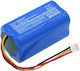 Батерия За Прахосмукачка Blaupunkt Bpk-vcbb1xb Bpk-vcbb1xbn Liion 14,4v 2600mah Cameron Sino