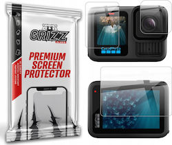 GrizzGlass Protecție de ecran pentru Action Camera GoPro Hero 13