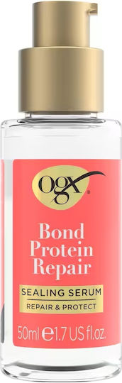 OGX Запечатващ серум Bond Protein Repair & Protect 50 мл