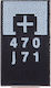 Net Tokin 470 Condensator Playstation 3 4 Cech-3000