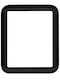 2-in-1 Front Cover Glas Oca Uhr Series 1 42mm