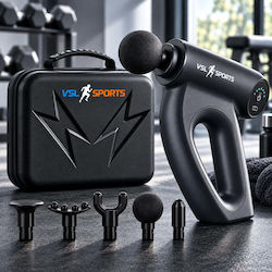 VSL Sports Hypergun Πιστόλι Μασάζ Πιεσοθεραπείας κατά της Κυτταρίτιδας VSL Sports Hypergun Πιστόλι Μασάζ Πιεσοθεραπείας κατά της Κυτταρίτιδας