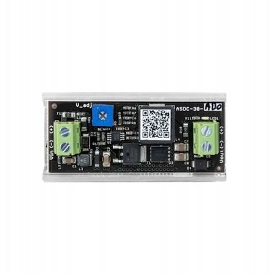 BCS Pulsar Spannungsumwandler DC/DC 12V in 12V
