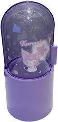 Kuromi Makeup Brush Case