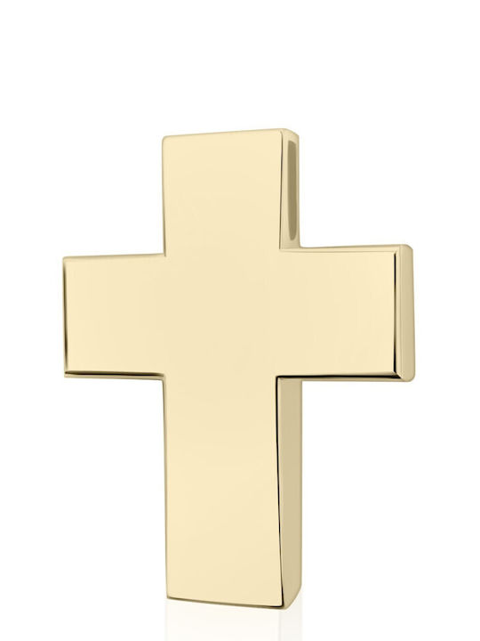 Chrilia Gold Cross 14K Without Chain