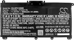 Батерия за лаптоп Hp 14-bp002tu Pavilion 15-cc709tx Pavilion 15-cc007nt Tf03xl Tpn-q188 Liion 11.55v 3600 Mah Cameron Sino