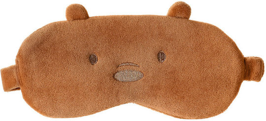 Miniso We Bare Bears Grizzly Schlafmaske