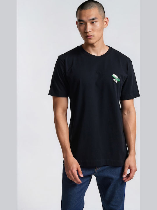 P/Coc Tricou Negru