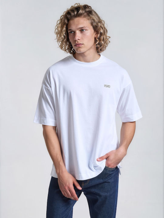 P/Coc Tricou Alb